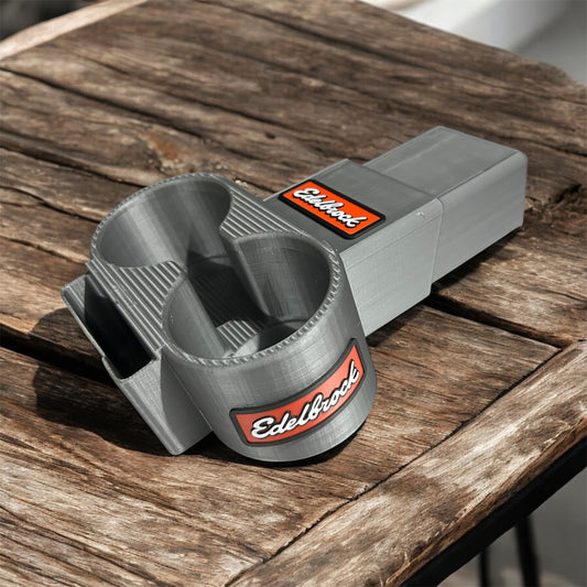 Square body Chevy Cup Holder with Phone Holder