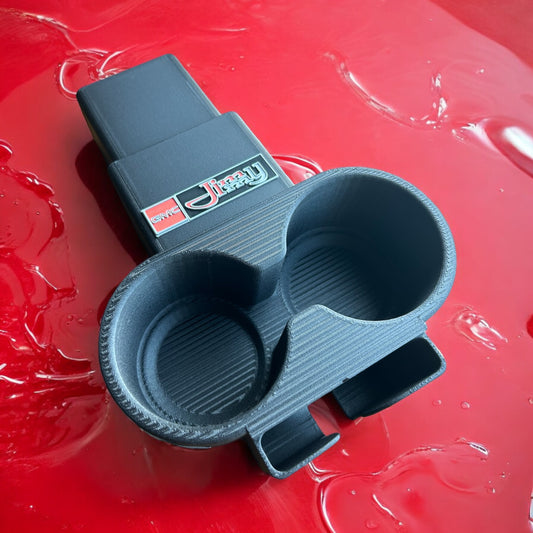 Square body Chevy Cup Holder with Phone Holder