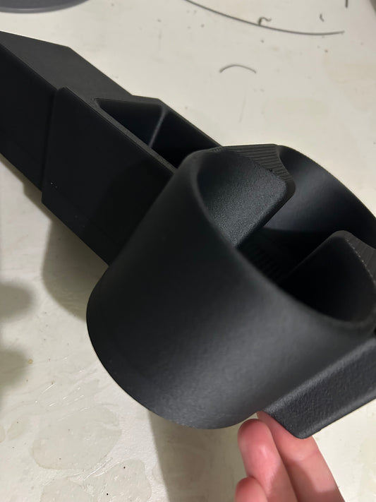 Discounted Square body Chevy Cup Holders with slight Imperfections